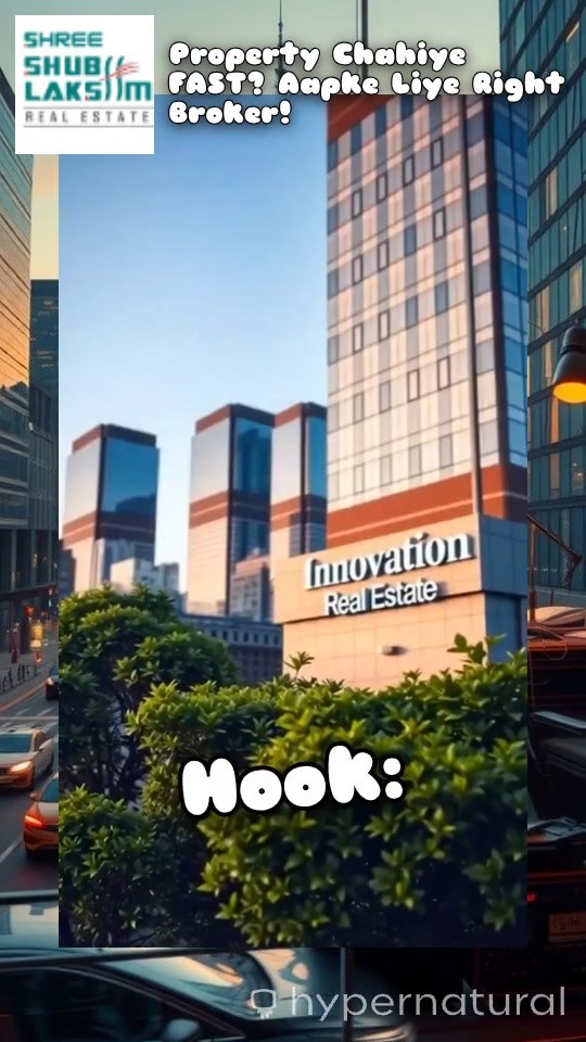 Property Chahiye FAST? Aapke Liye Right Broker!