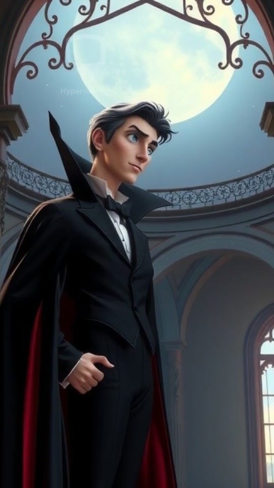 Unveiling the Allure of Dracula: The Vampire Mythos