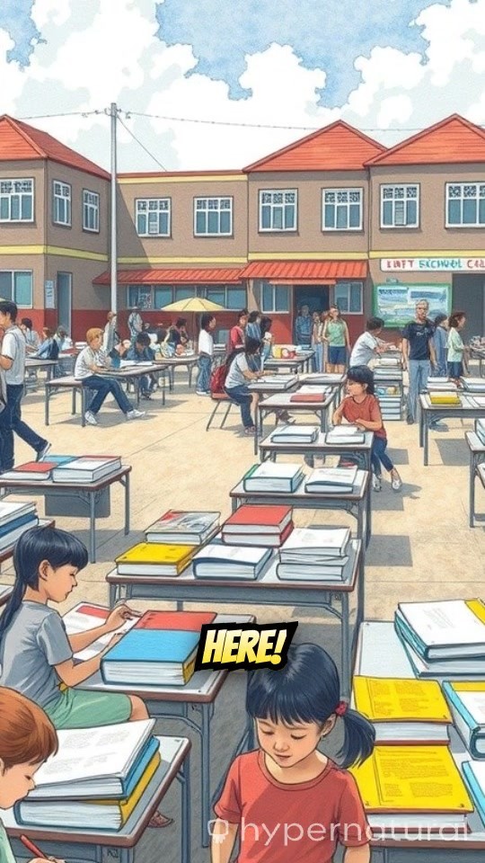 Discover the Magic of 'Book Hug a Tree Geronimo' at Our School Bookfair!