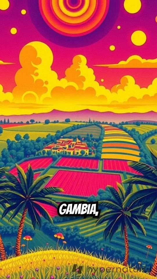 Sheriff Ceesay: A Tale of the Gambia