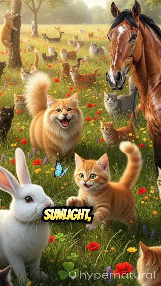 Friendship United: The Meadow Showdown