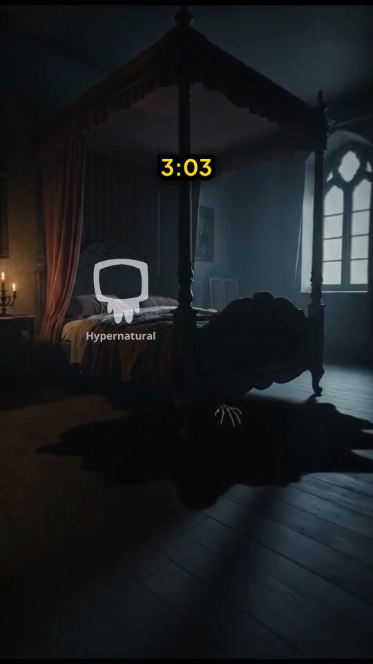 Never Wake Up Alone Again...