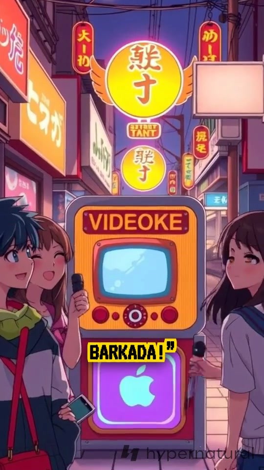 Balik-Kantahan: Videoke sa Barangay!