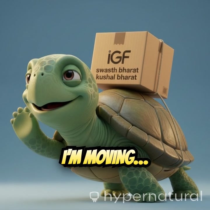 We've Moved: Impact Guru Foundation's New Office