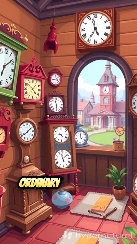 The Clockmaker's Paradox