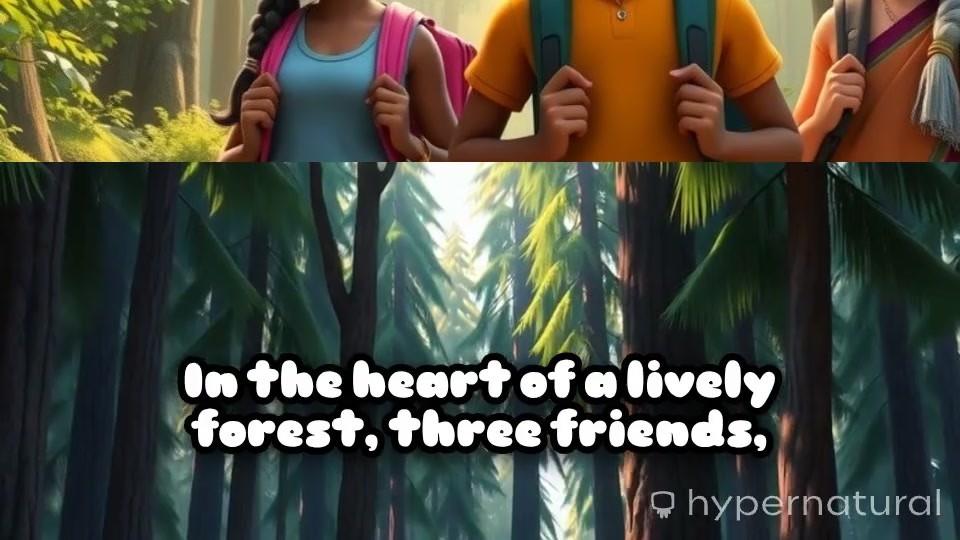 The Whispering Banyan: Guardians of Kindness