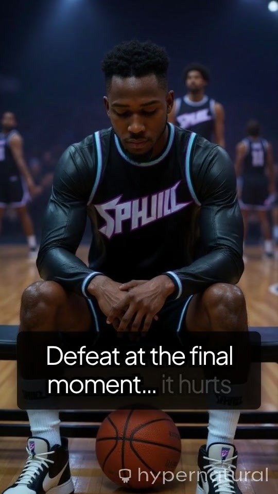 Rise Again: The Heart of a Champion