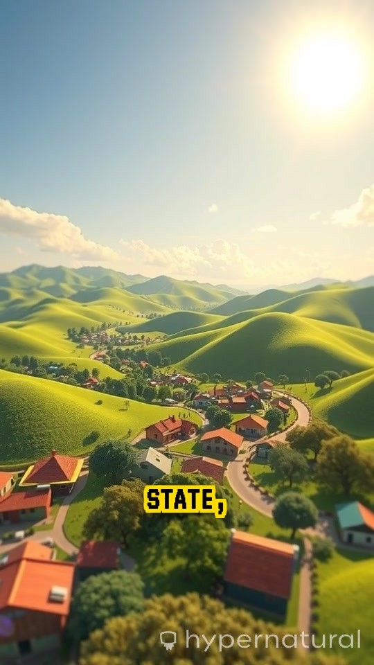 The Beauty of Being Jenjo in Taraba State