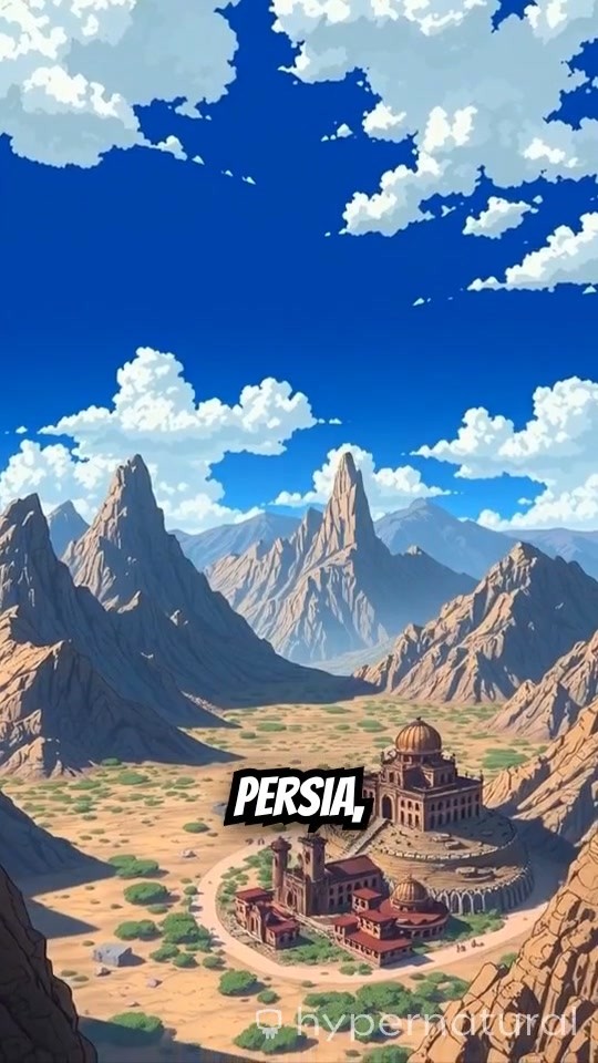 Morgiana's Clever Escape