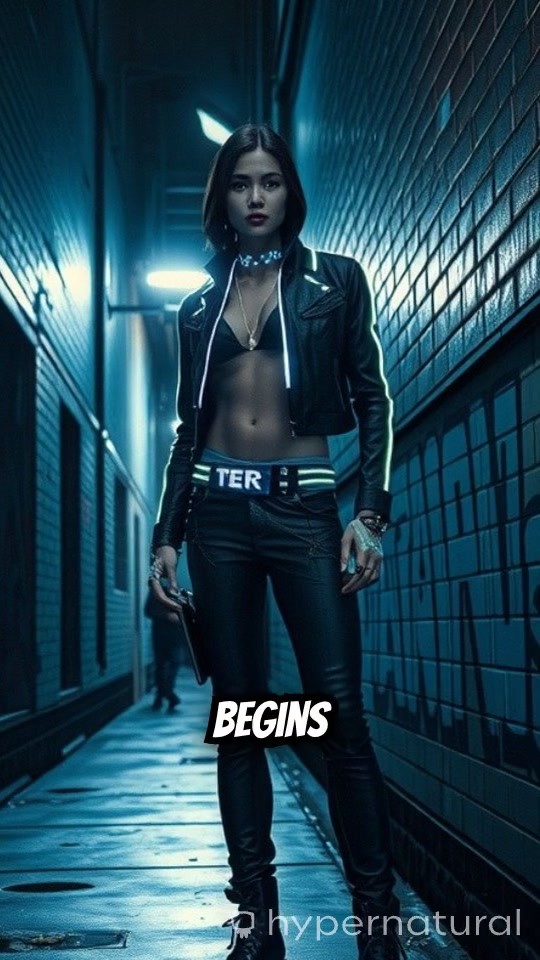 Urban Rebel: Grunge Fashion in the Shadows