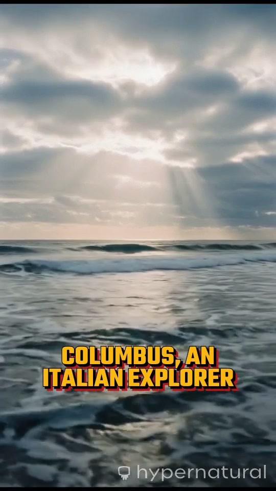 The Discovery of America and Its Discoverer