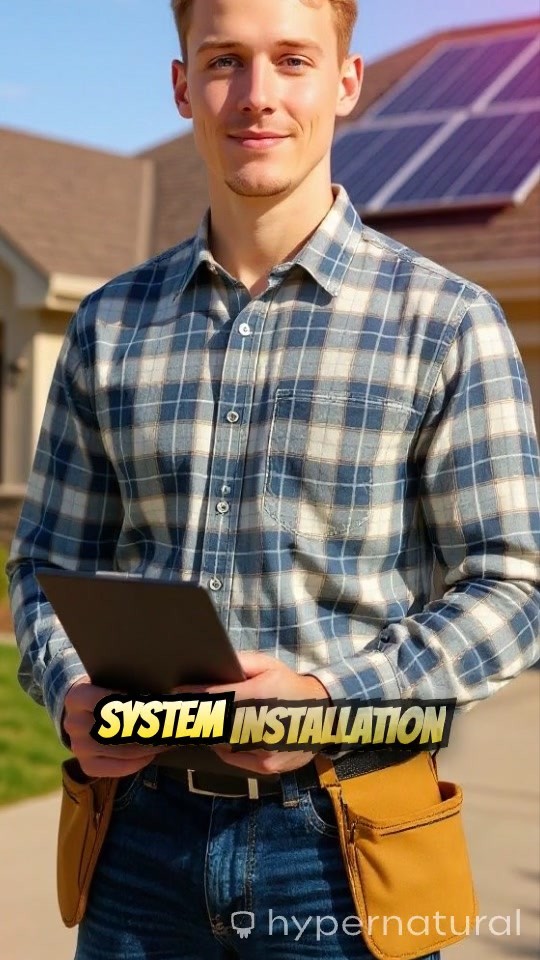Solar System Installation Guide