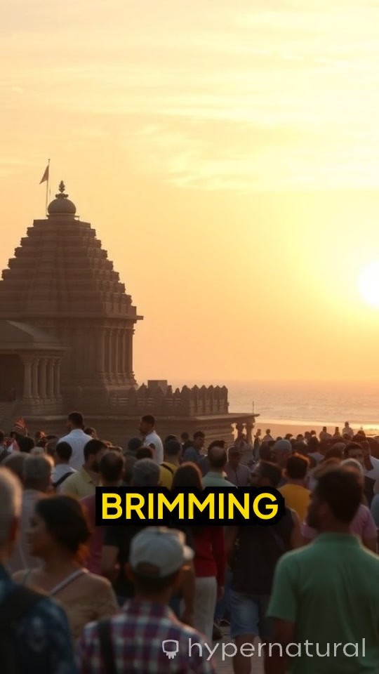 Odisha's Vibrant Culture and Festivals