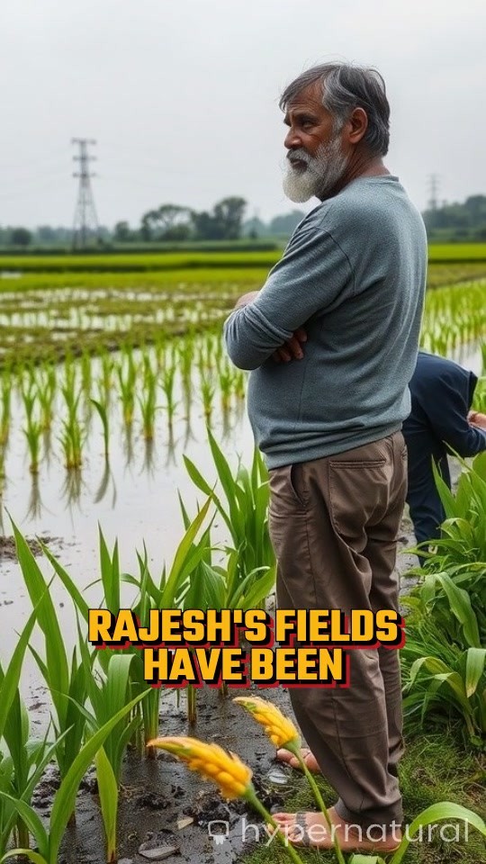 Effective Strategies for Managing Heavy Monsoon Damage in Haryana Farming