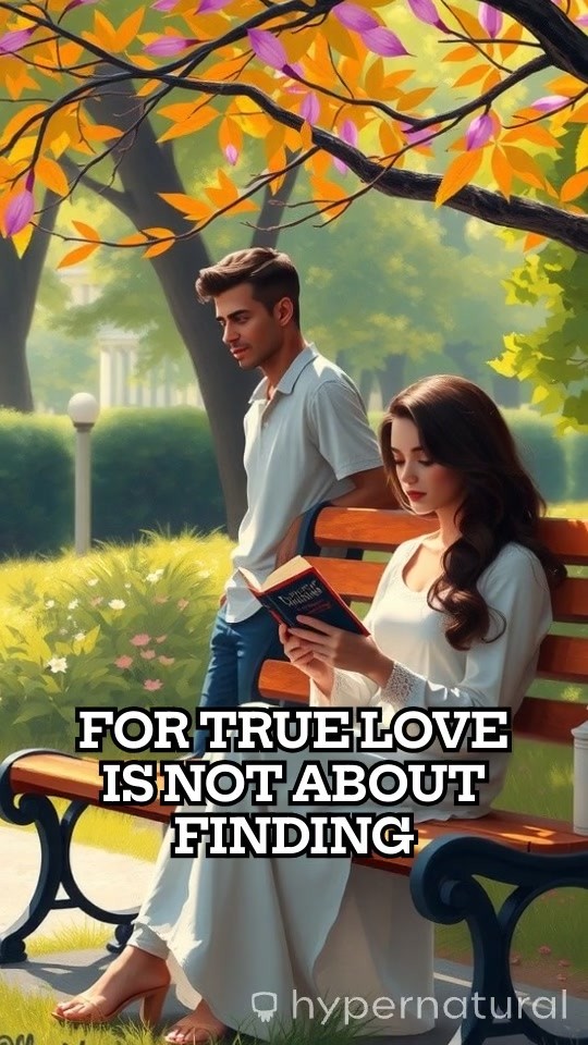 The Beauty of Imperfect Love