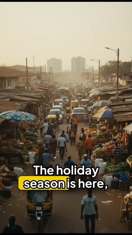 Security Measures for Holiday Travel in Nigeria