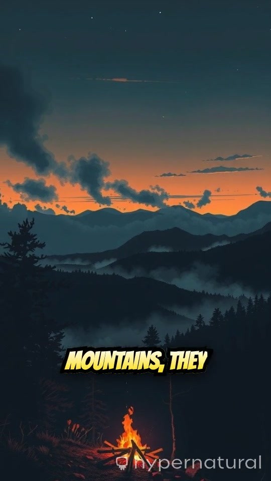 The Whistler's Ghost of the Appalachians