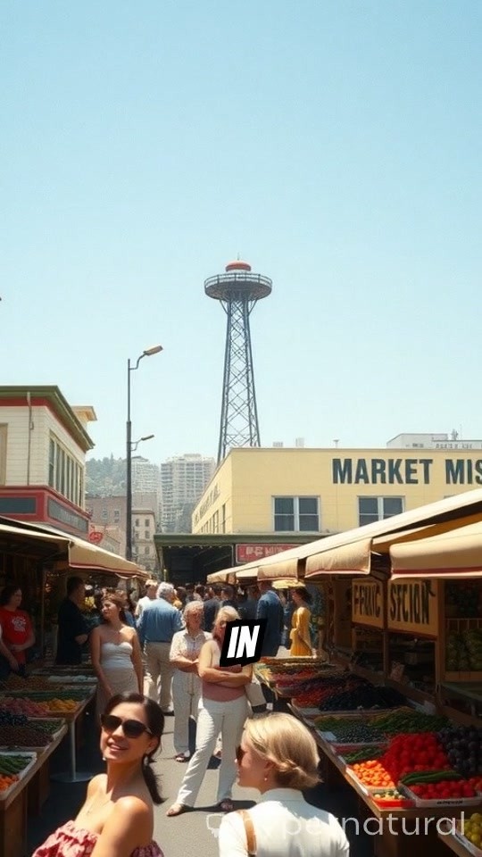 A Taste of Love in the 70s