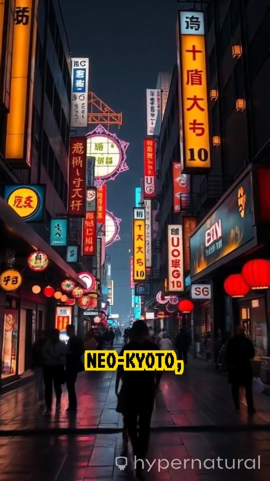 BladeRunner: Shadows of the City
