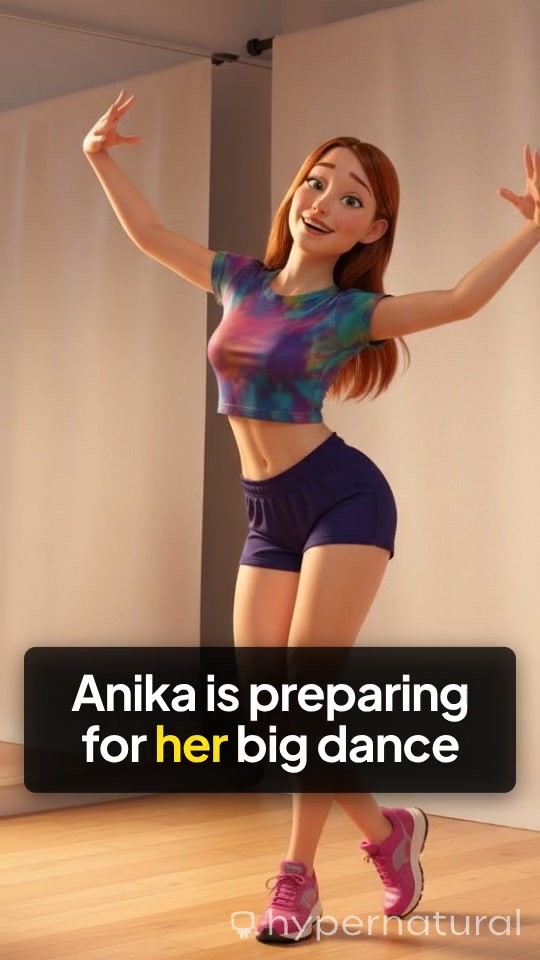 Dance Steps by the Same Girl