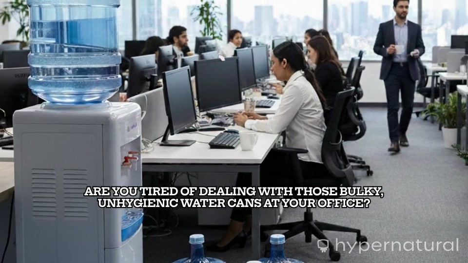 Understanding the Benefits of RO Purifier Rentals Over Can Water