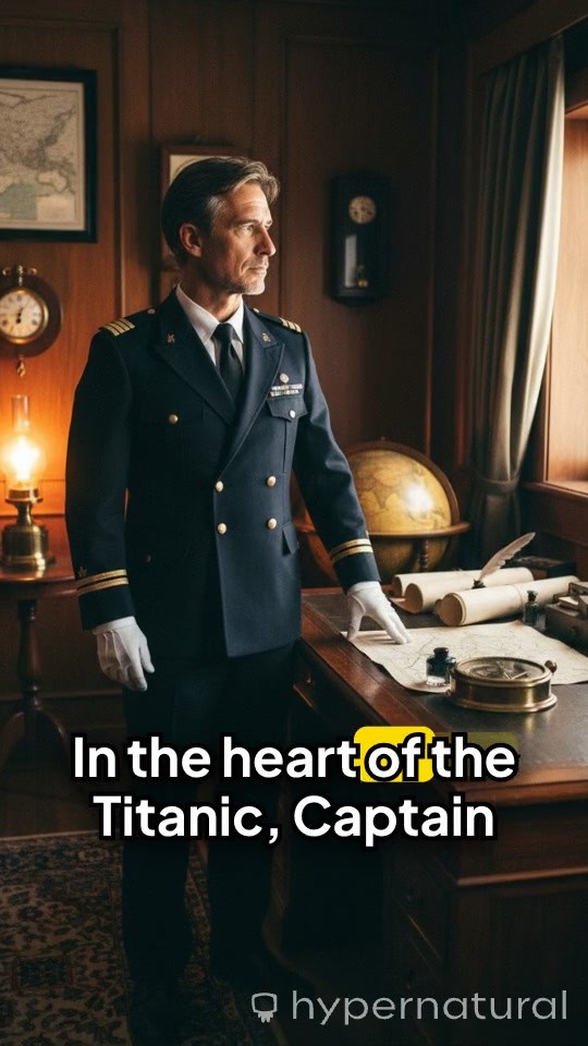 Captain Smith's Titanic Song: A Tribute to Family and Passengers