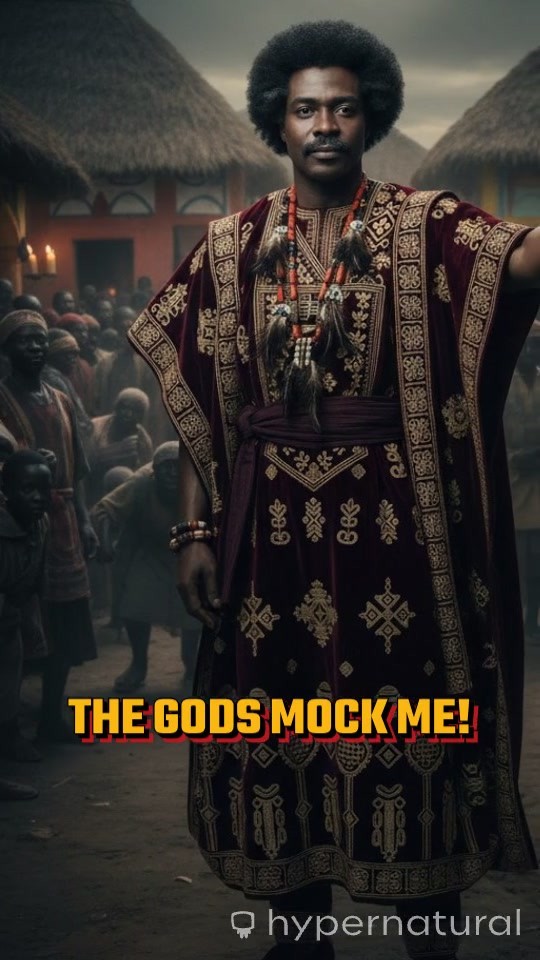 The Curse of the Evil Uncle