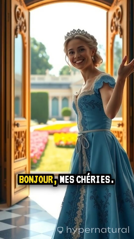 Une Visite Royale : Le Palais Secrets de Marie Antoinette