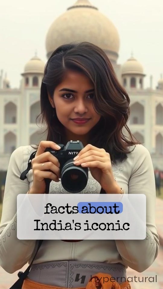 5 Mind-Blowing Facts About the Taj Mahal!