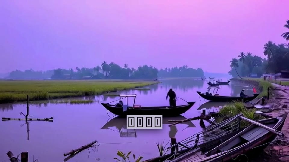 নদীর পাড়ের স্মৃতি