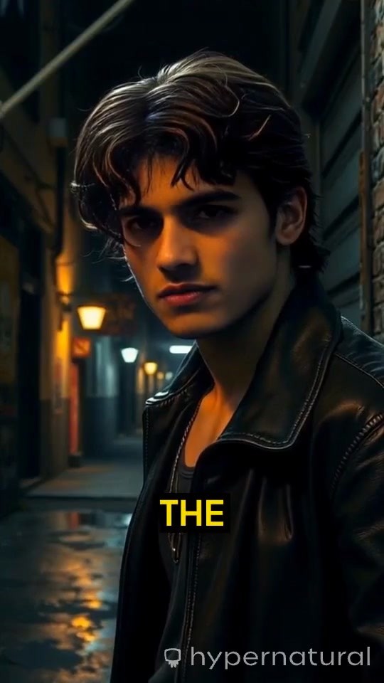 City Hunter vs Dracula: The Vampire Showdown