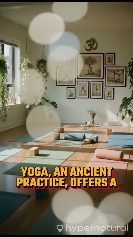 Benefits of Yoga