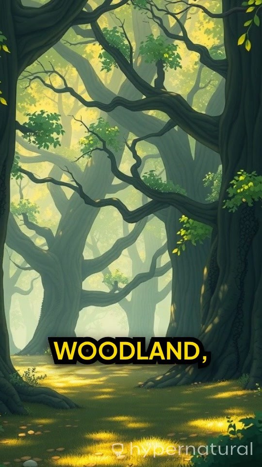 Pip and the Golden Acorn: A Woodland Adventure