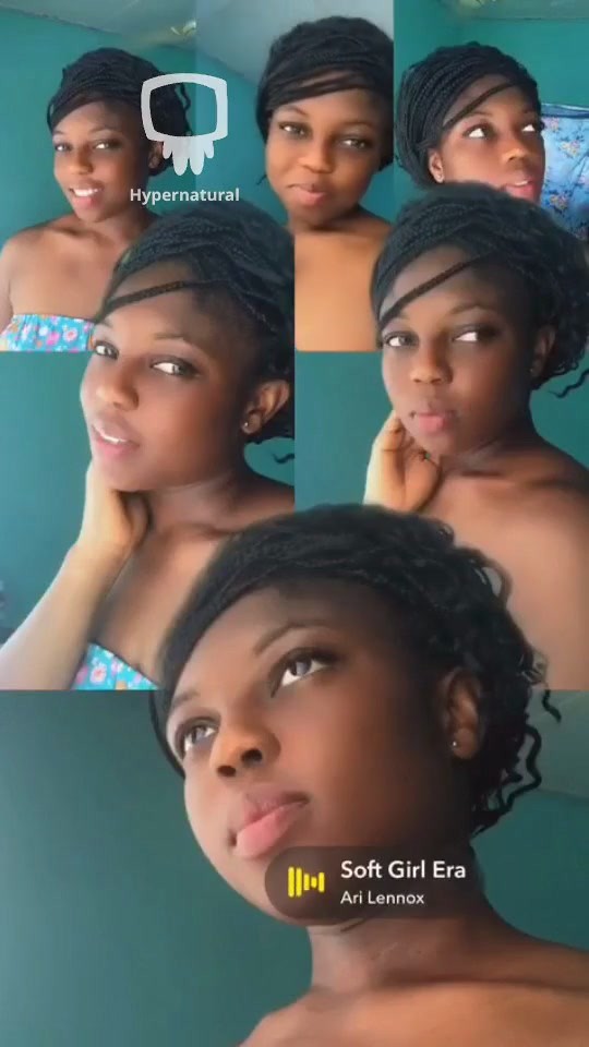 The Power Behind Lorraine Elikplim Amegayi