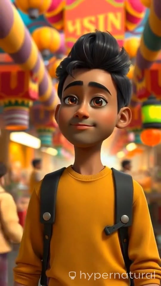 The Tale of Arjun