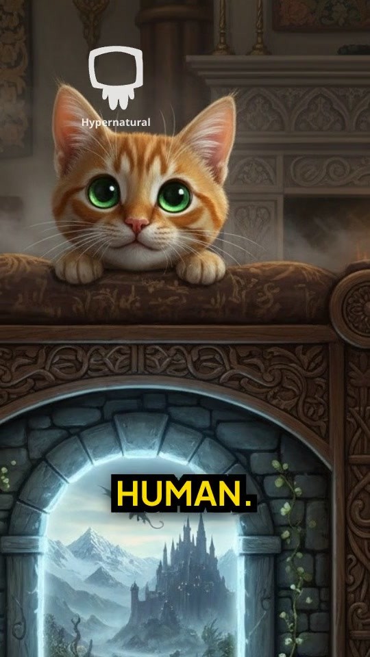 Cat's Day Off: Emotional Support Edition