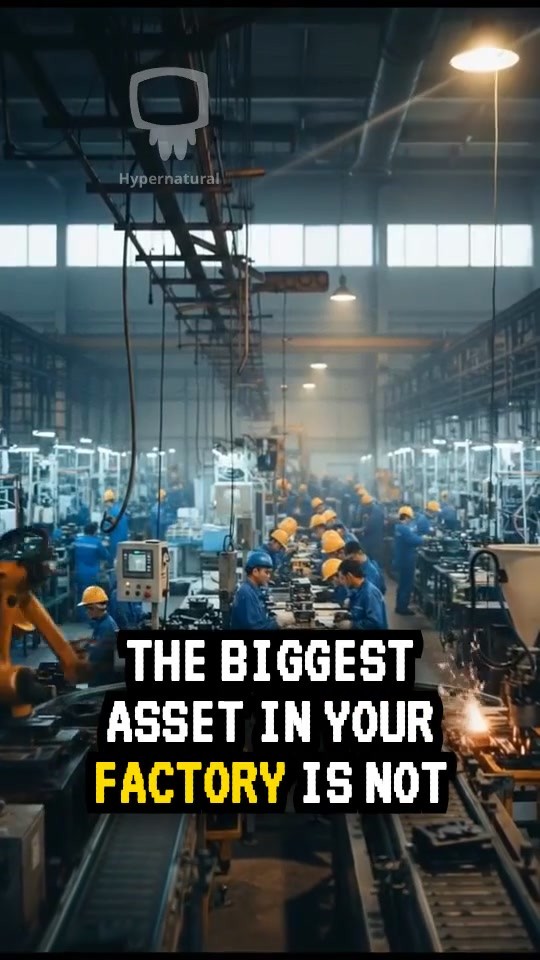 Empower Your Factory: The Importance of Skilled Operators!