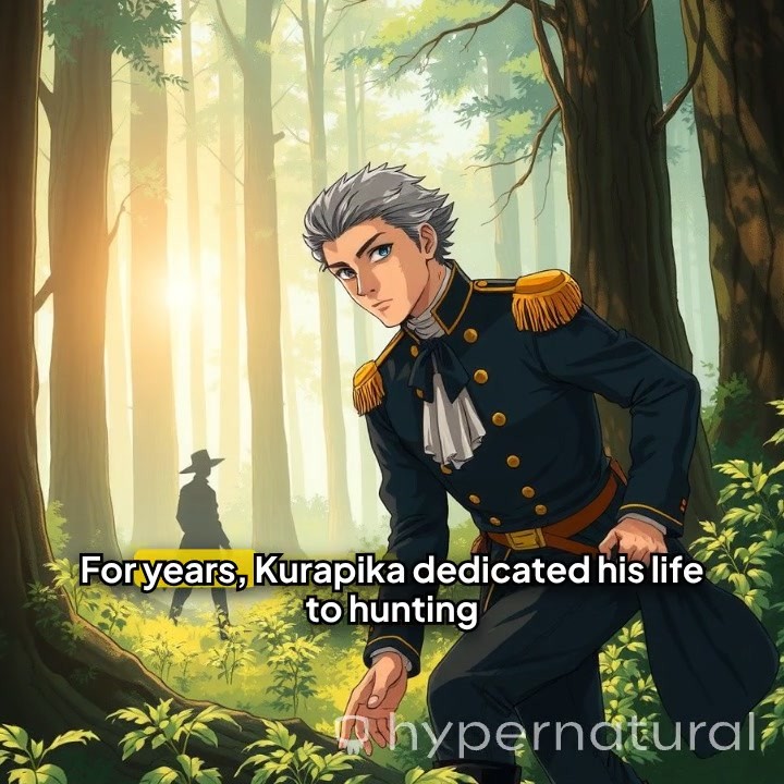 Kurapika and Tanjiro: A Tale of Demon Hunters' Tragedy