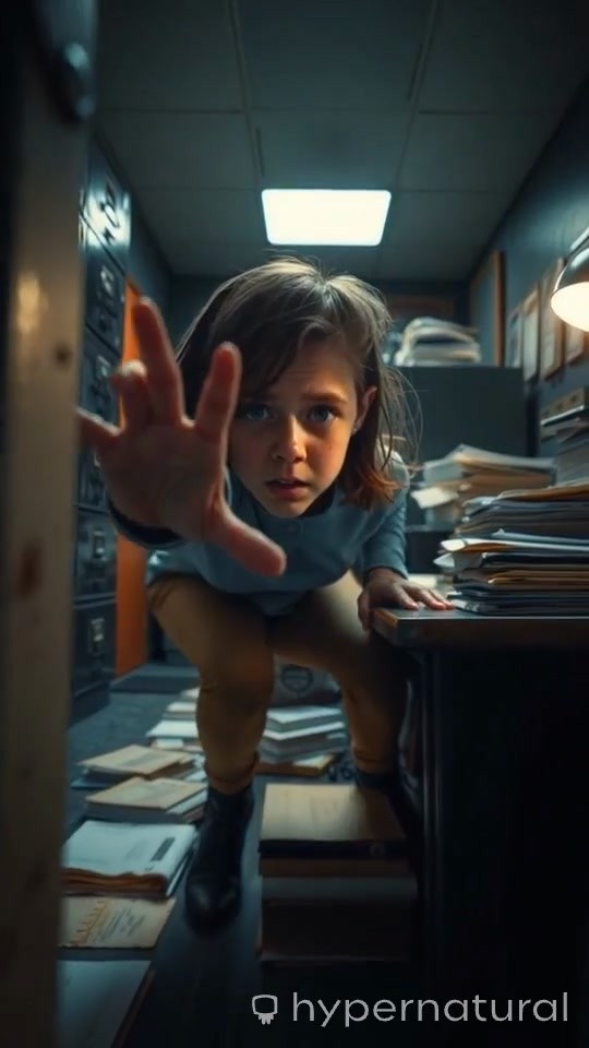 Lost and Found: Alina's Secret