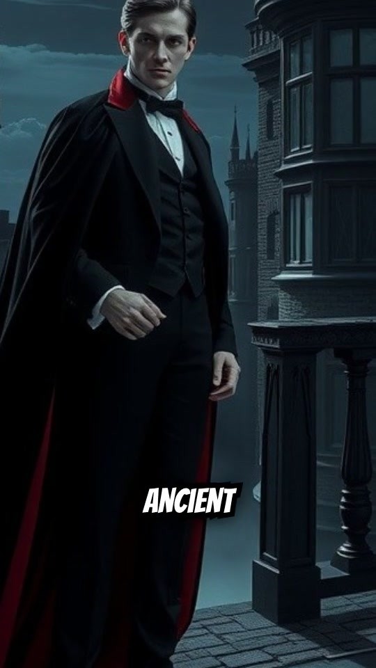 Dracula: Master of Night and Knowledge