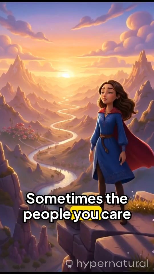 Strength in Struggle: Lessons from Those We Care For