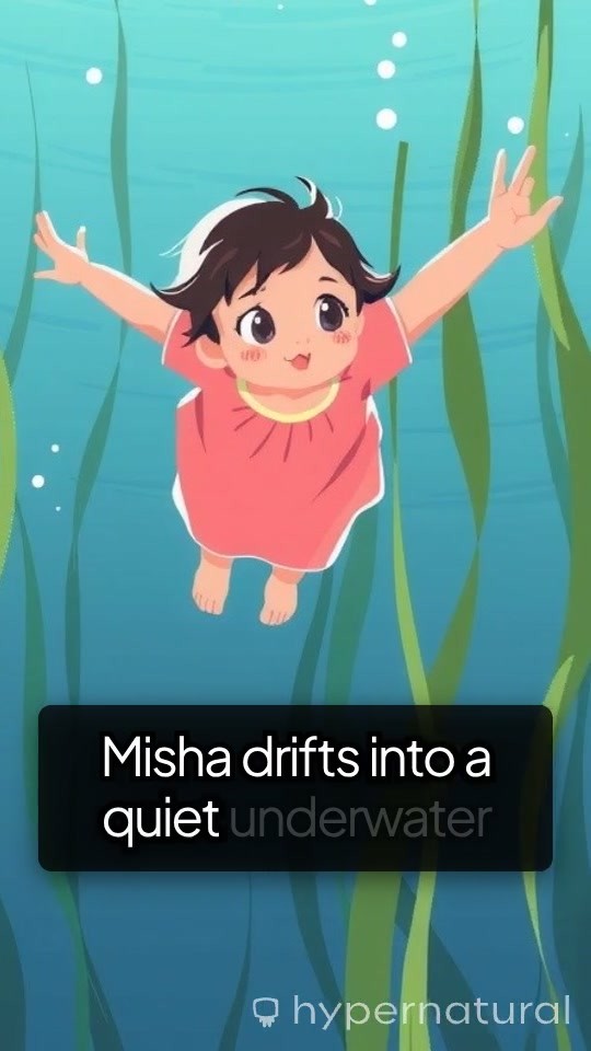 Magical Moments of Tranquility