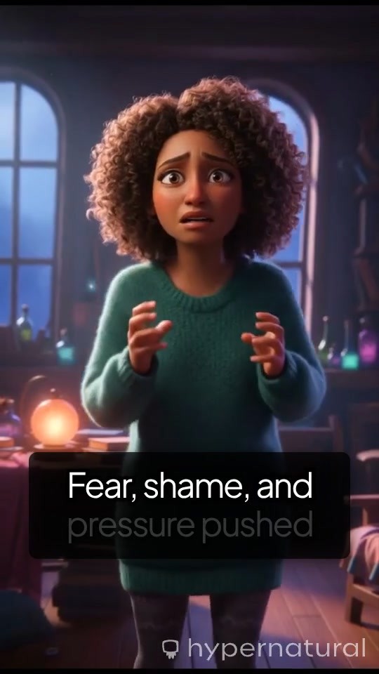 Destiny's Cry: The Untold Story