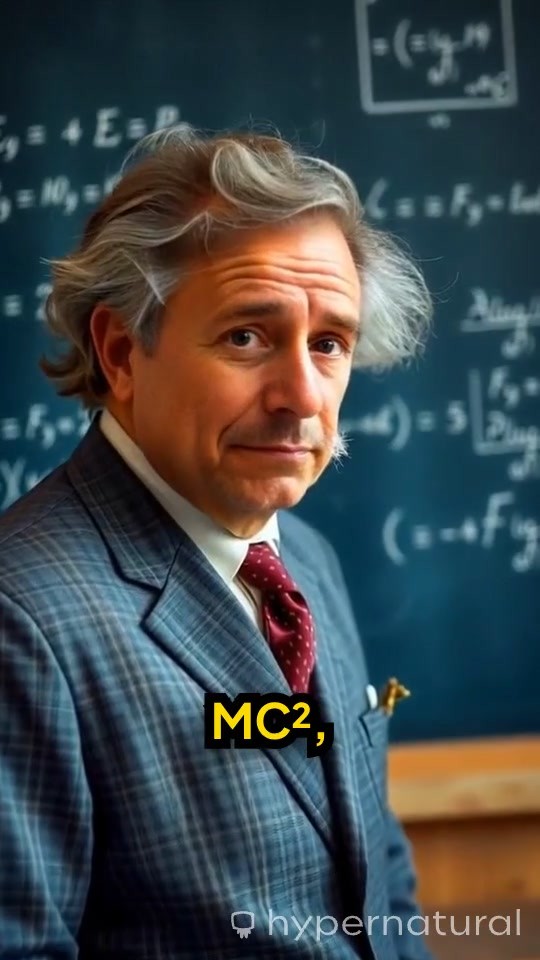 Einstein: The Relentless Pursuer of Change