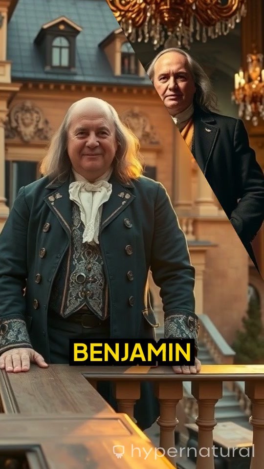How Benjamin Franklin Lost His Billion Fortune