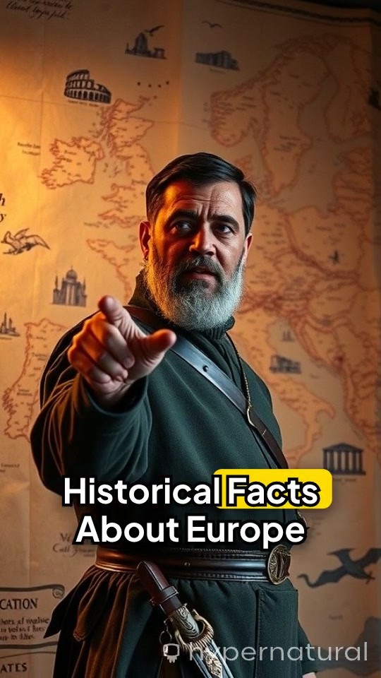 Historical Milestones of Europe