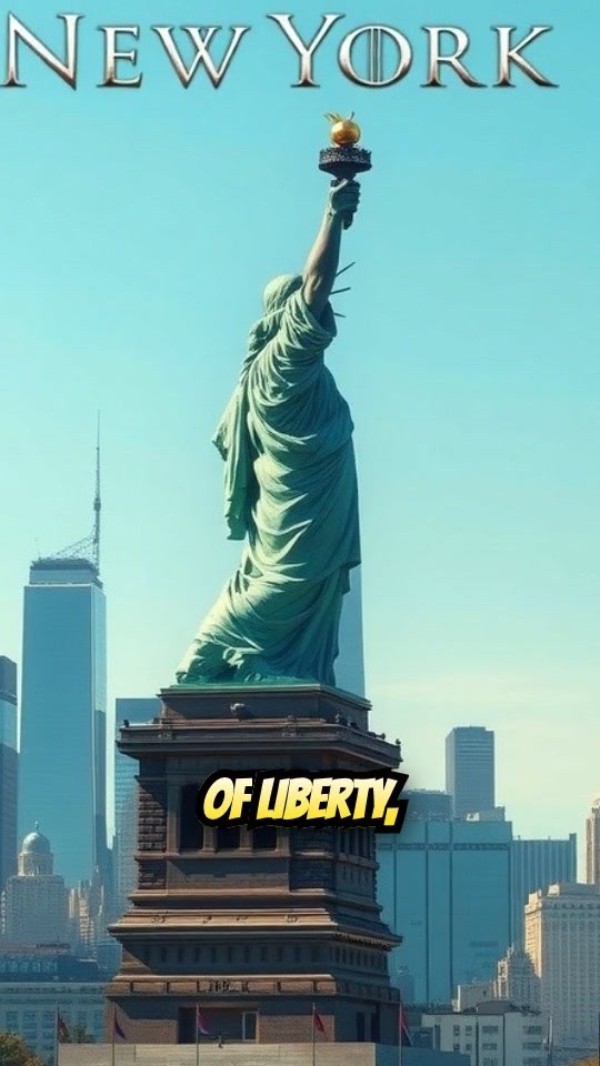 5 Eerie Secrets and Dark Facts About the Statue of Liberty