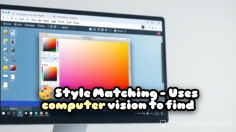 Discover Your Style: AI-Powered Style Matching for Easy Shopping!