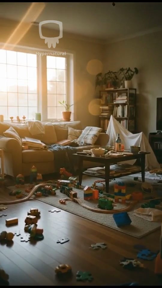 A Birthday Story in My Son's Style