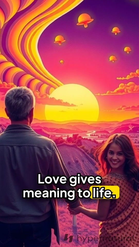 The Essence of Love in Life's Journey